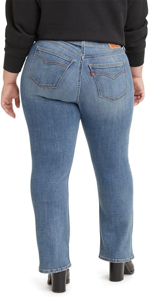 imageLevis Womens Classic Bootcut JeansStay Put