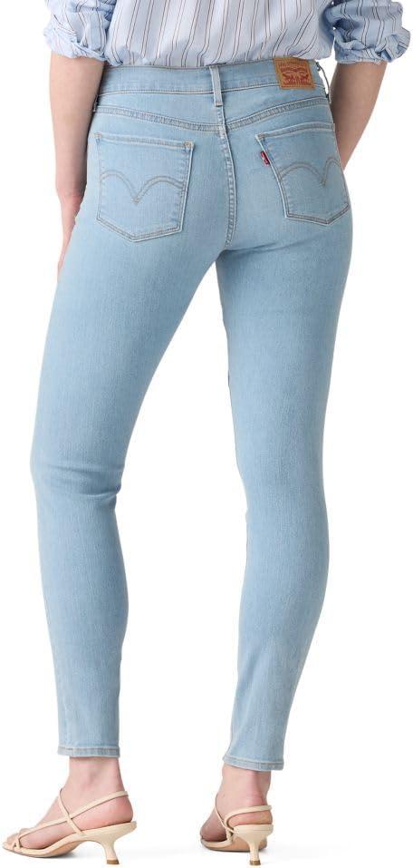 imageLevis Womens Classic Skinny JeansEternal Indigo Light Stretch