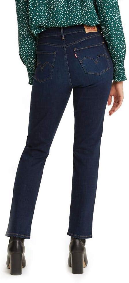 imageLevis Womens Classic Straight Jeans Also Available in PlusCobalt Haze