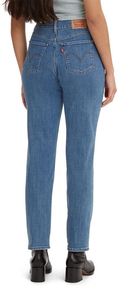 imageLevis Womens Classic Straight Jeans Also Available in PlusLapis Speed