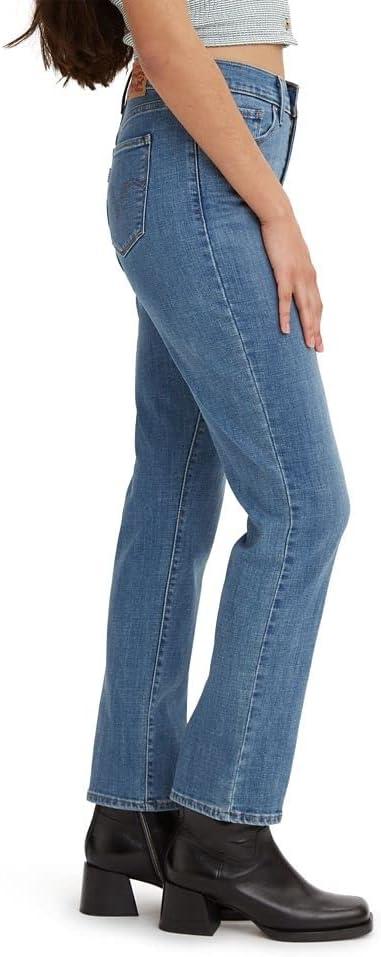 imageLevis Womens Classic Straight Jeans Also Available in PlusLapis Speed