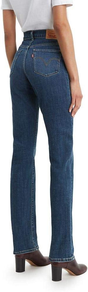 imageLevis Womens Classic Straight Jeans Also Available in PlusMaui Waterfall