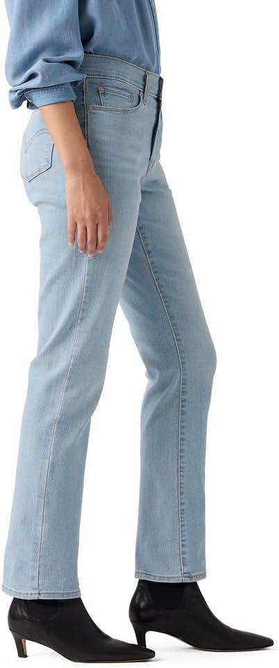 imageLevis Womens Classic Straight Jeans Also Available in PlusNew Up and Away