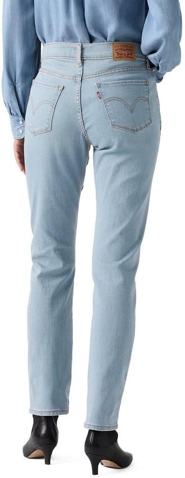 imageLevis Womens Classic Straight Jeans Also Available in PlusNew Up and Away