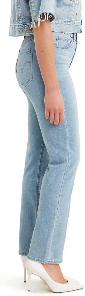imageLevis Womens Classic Straight Jeans Also Available in PlusOahu Morning Dew
