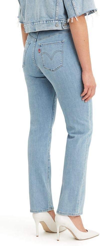 imageLevis Womens Classic Straight Jeans Also Available in PlusOahu Morning Dew