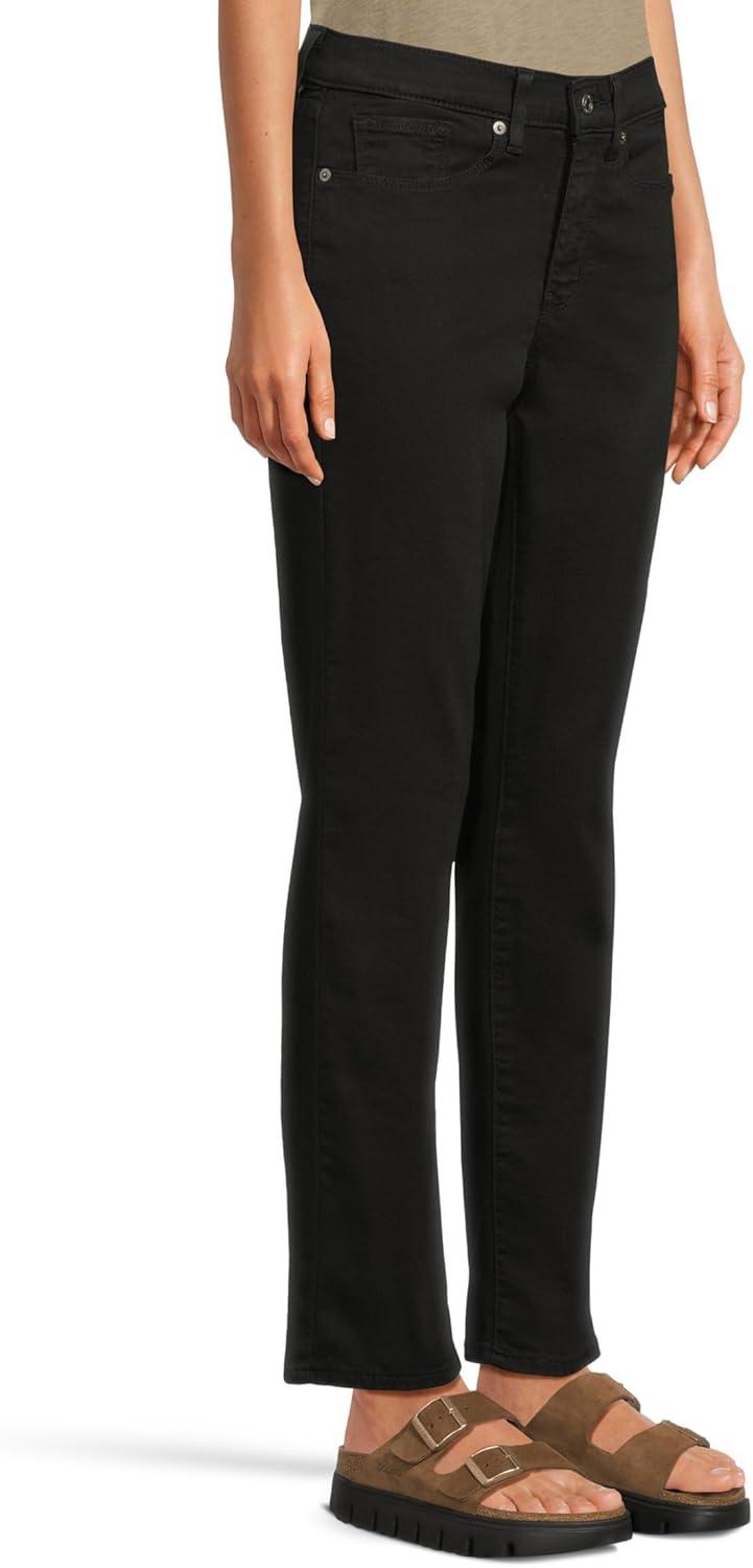 imageLevis Womens Classic Straight Jeans Also Available in PlusSoft Black