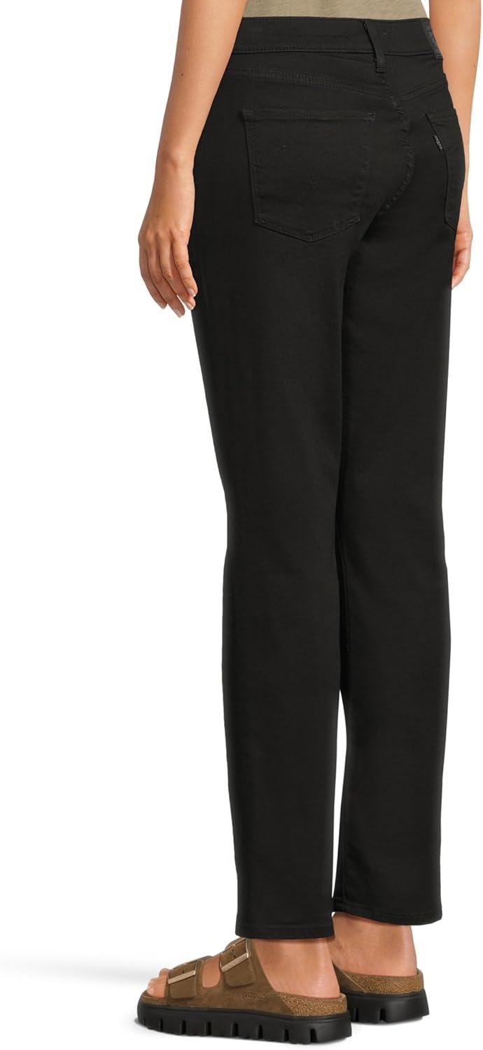 imageLevis Womens Classic Straight Jeans Also Available in PlusSoft Black