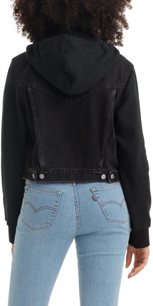 imageLevis Womens Hybrid Trucker JacketMind Bending