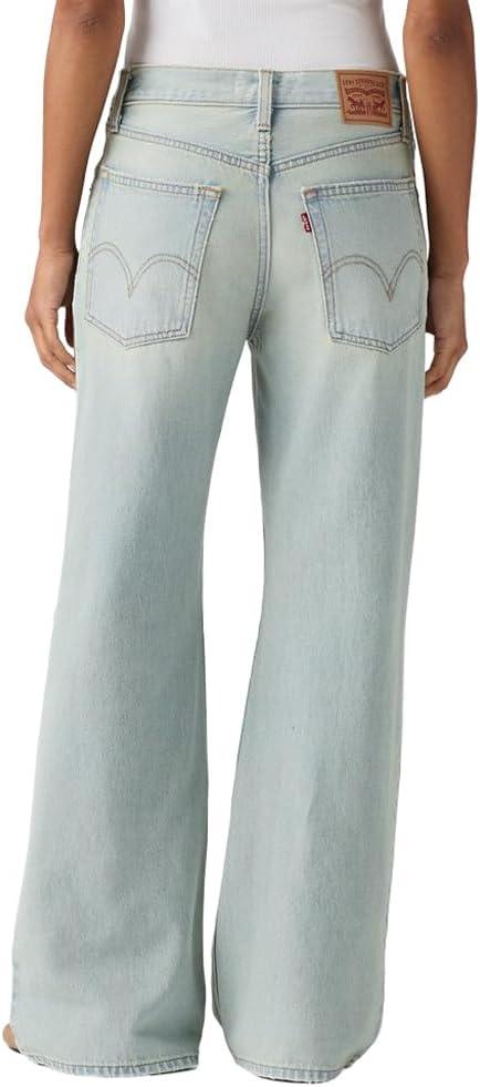 imageLevis Womens Middy Loose Boot JeansNew Que Pasa Nonstretch