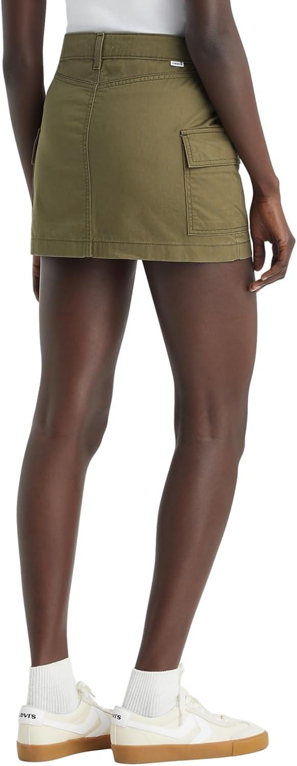 imageLevis Womens Mini CargoNew Green
