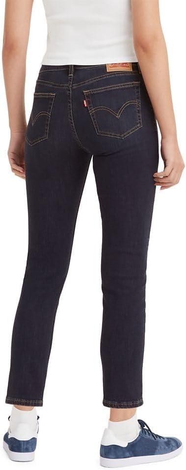 imageLevis Womens New Boyfriend JeansDarkest Sky
