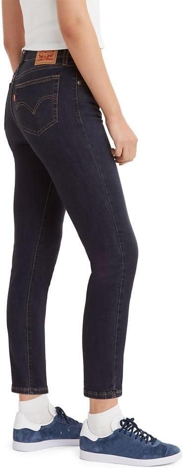 imageLevis Womens New Boyfriend JeansDarkest Sky