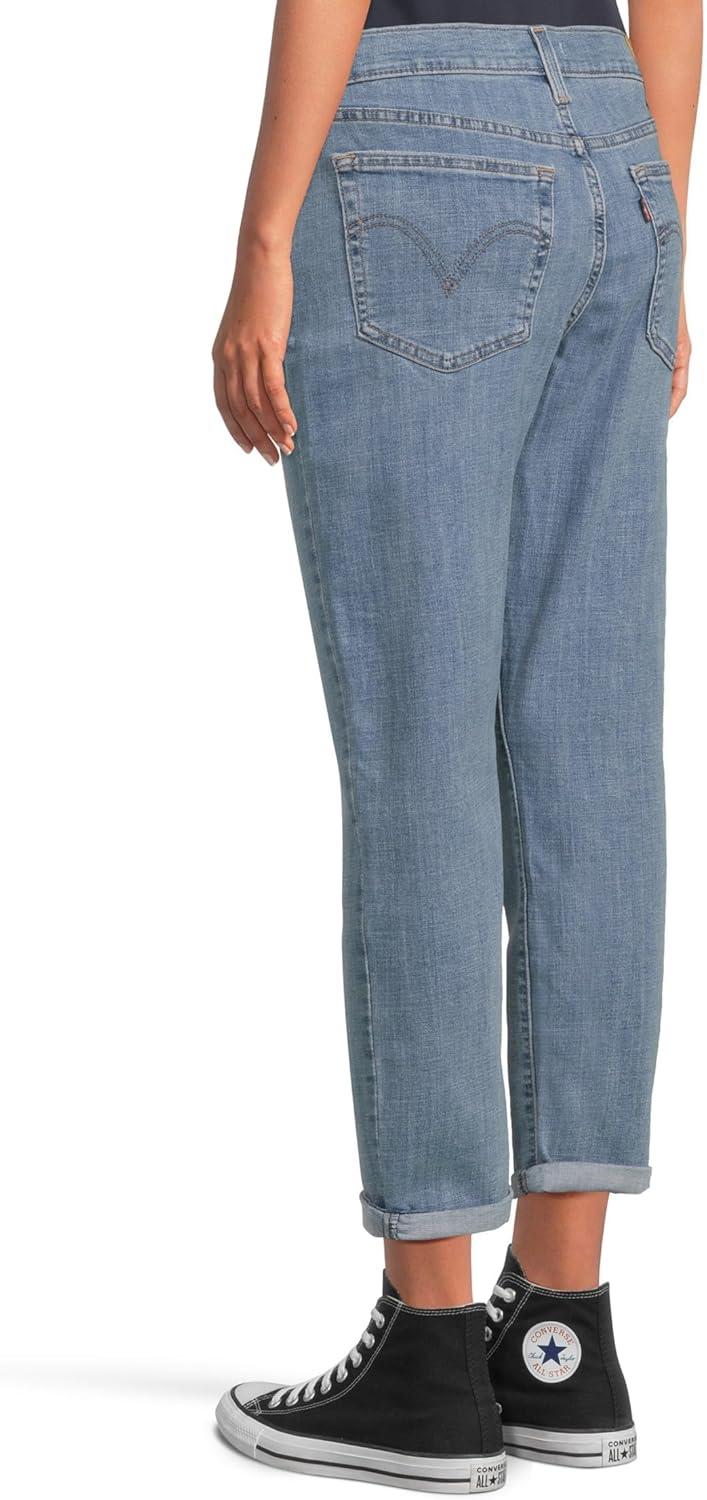 imageLevis Womens New Boyfriend JeansNew Lapis Topic