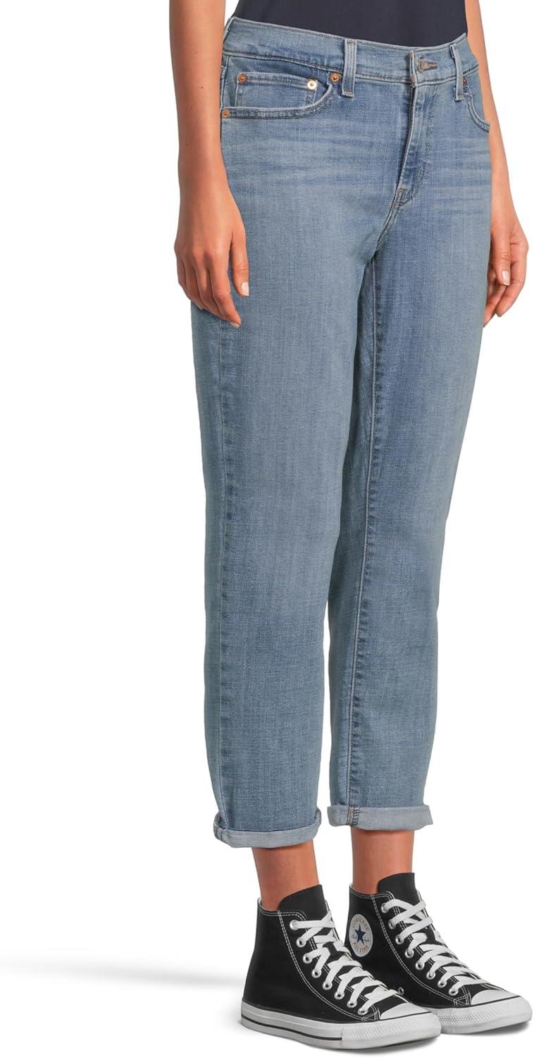 imageLevis Womens New Boyfriend JeansNew Lapis Topic