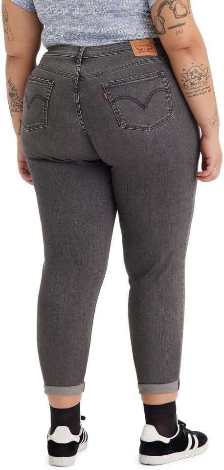 imageLevis Womens New Boyfriend JeansNight is Young
