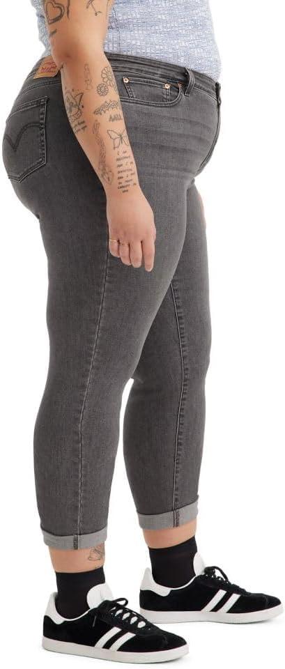 imageLevis Womens New Boyfriend JeansNight is Young