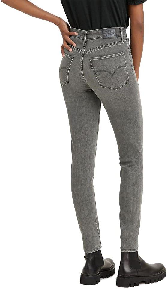 imageLevis Womens Plus Size 721 High Rise Skinny JeansAuthentic Granite