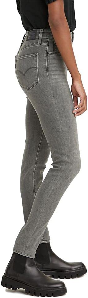imageLevis Womens Plus Size 721 High Rise Skinny JeansAuthentic Granite