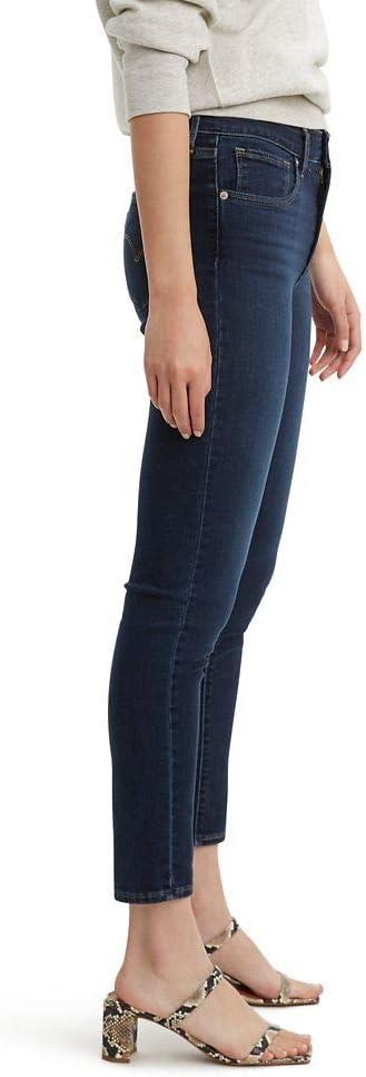 imageLevis Womens Plus Size 721 High Rise Skinny JeansCarbon Bay