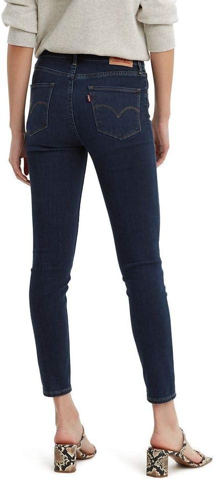imageLevis Womens Plus Size 721 High Rise Skinny JeansCarbon Bay