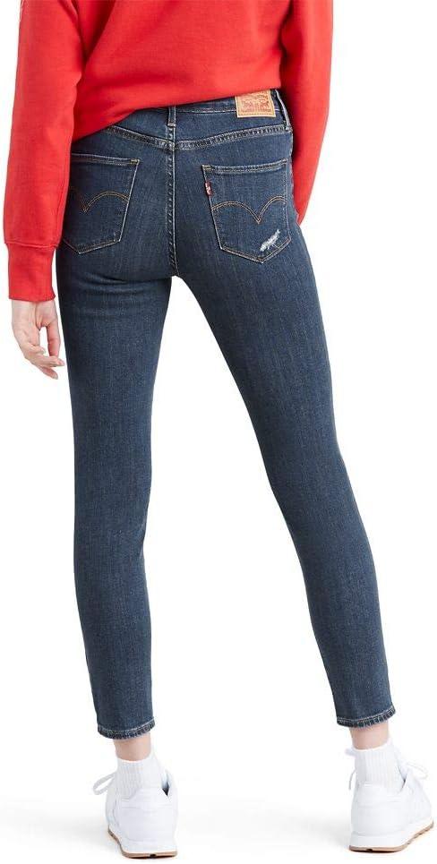 imageLevis Womens Plus Size 721 High Rise Skinny JeansCarbon Waters