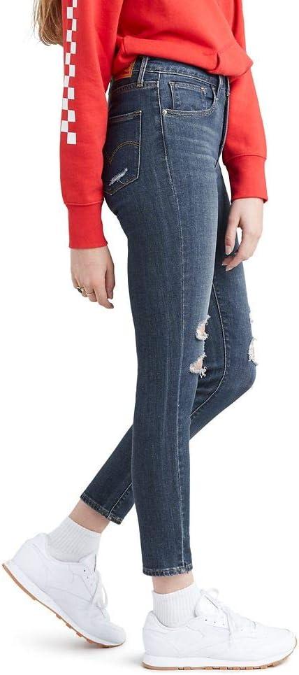 imageLevis Womens Plus Size 721 High Rise Skinny JeansCarbon Waters