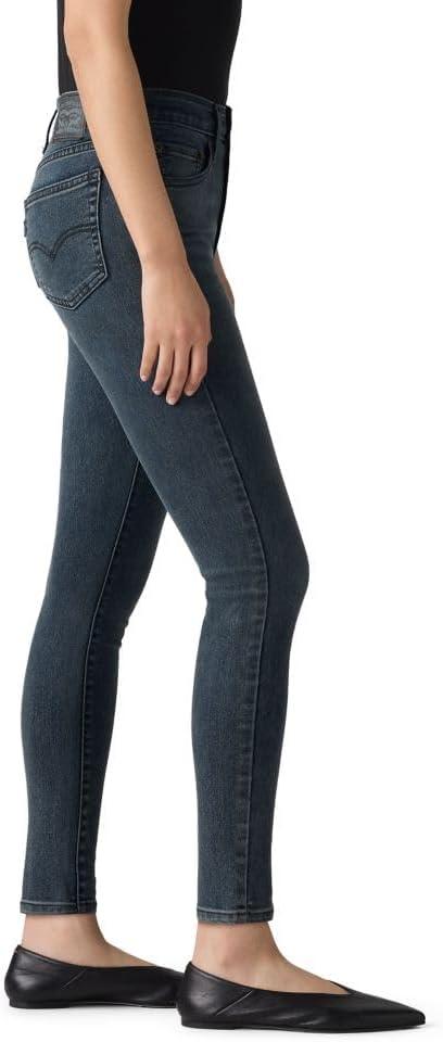 imageLevis Womens Plus Size 721 High Rise Skinny JeansExit Stage Left Stretch