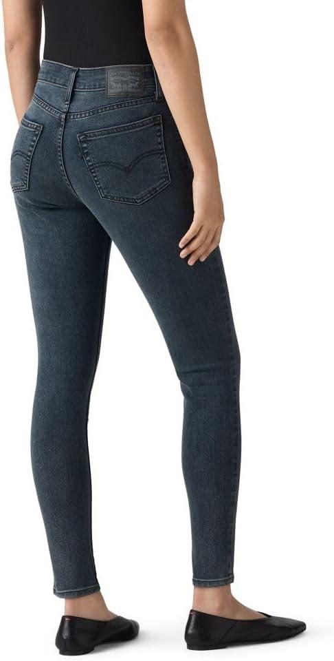 imageLevis Womens Plus Size 721 High Rise Skinny JeansExit Stage Left Stretch
