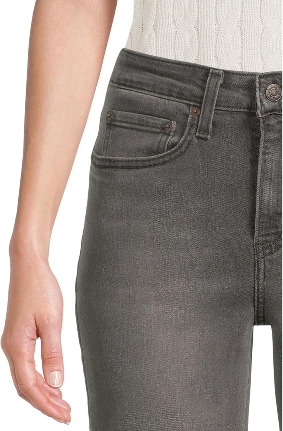 imageLevis Womens Plus Size 721 High Rise Skinny JeansFlag Stone