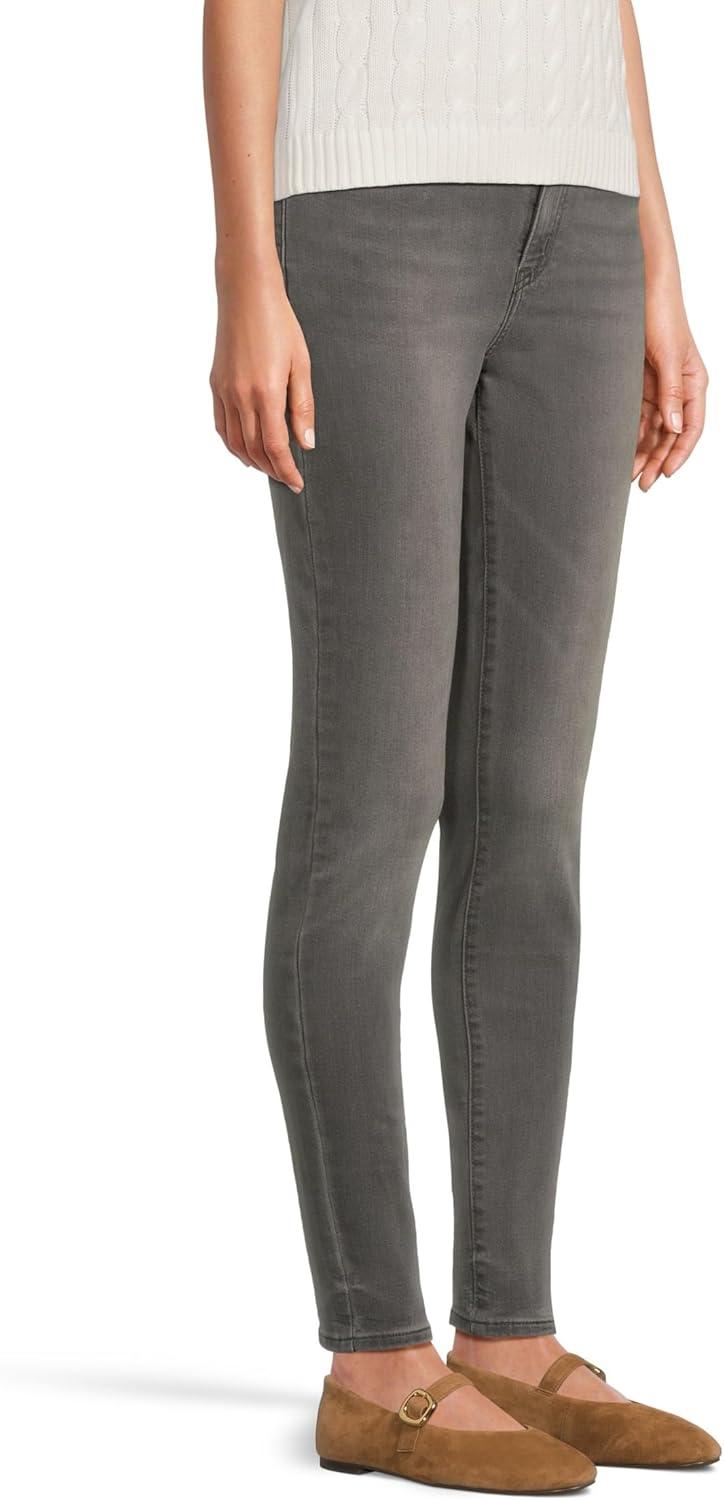 imageLevis Womens Plus Size 721 High Rise Skinny JeansFlag Stone