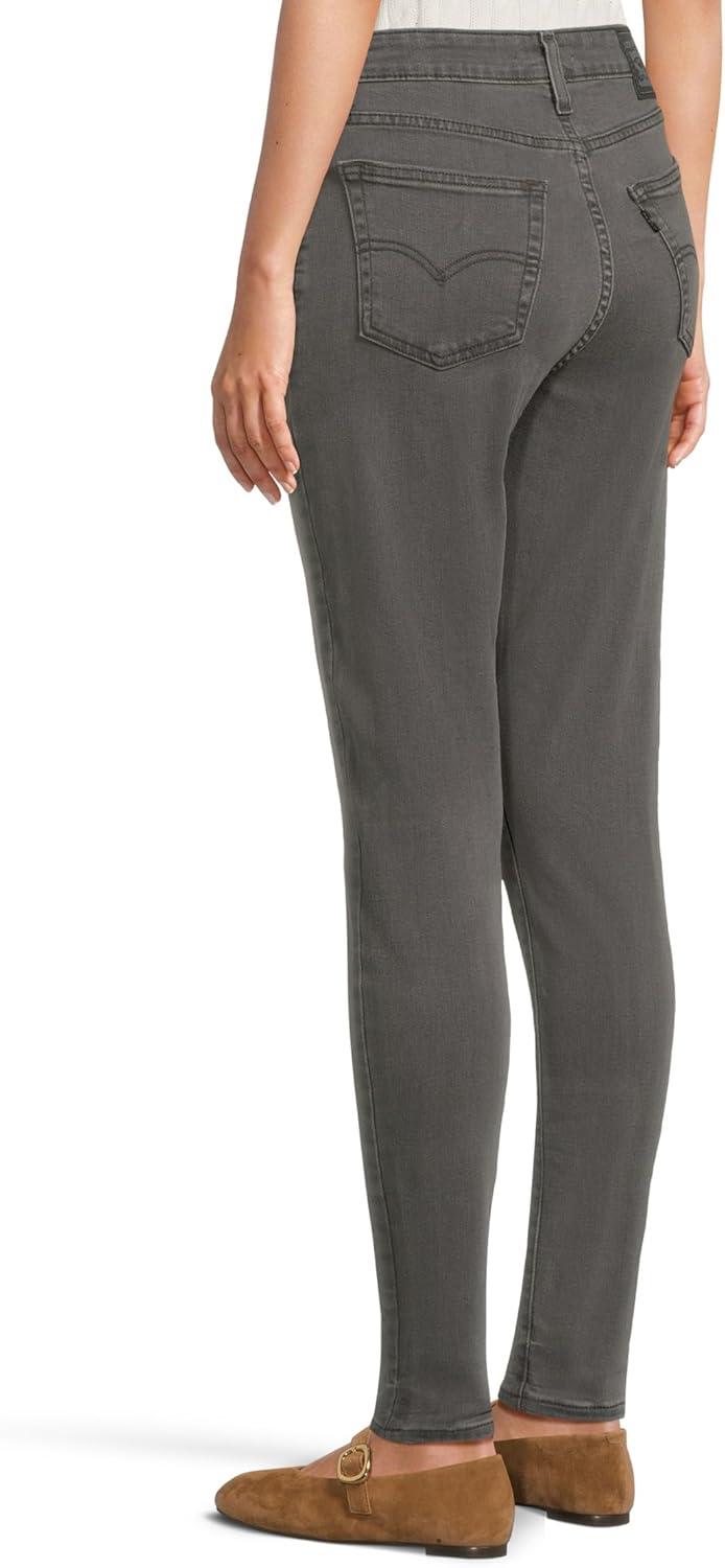 imageLevis Womens Plus Size 721 High Rise Skinny JeansFlag Stone