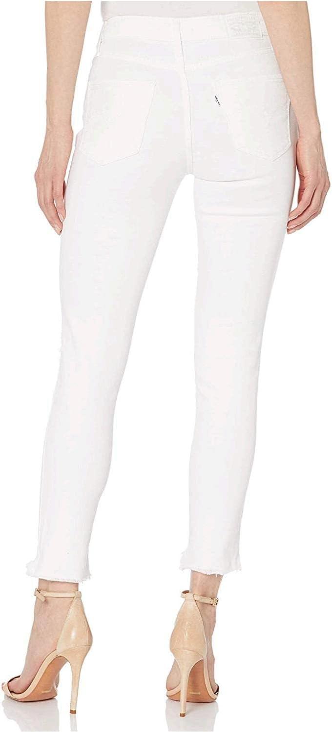 imageLevis Womens Plus Size 721 High Rise Skinny JeansIced Out