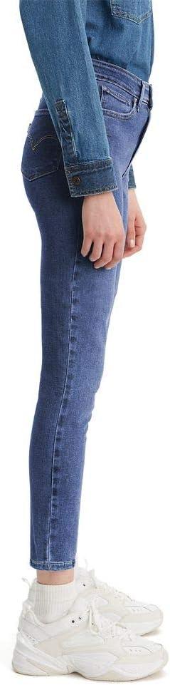 imageLevis Womens Plus Size 721 High Rise Skinny JeansLapis Evening