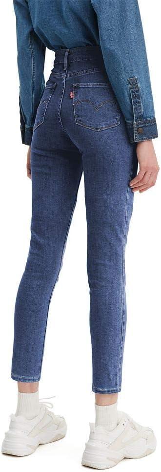 imageLevis Womens Plus Size 721 High Rise Skinny JeansLapis Evening