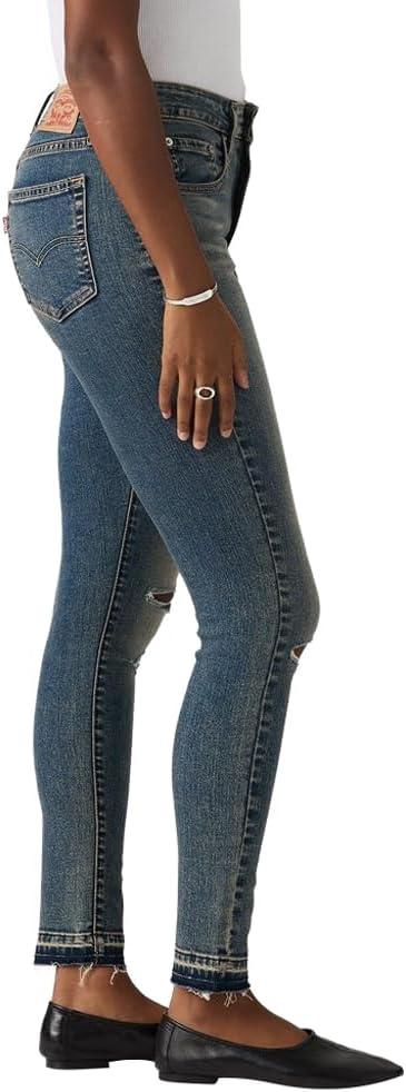 imageLevis Womens Plus Size 721 High Rise Skinny JeansNew Believe in Me Stretch