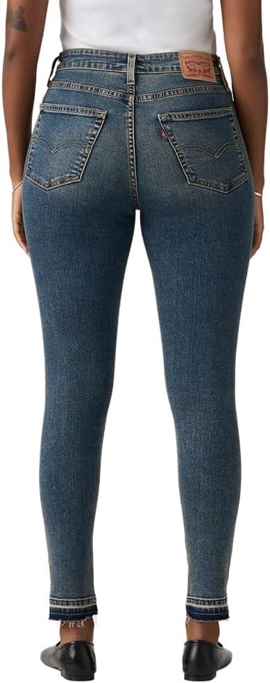 imageLevis Womens Plus Size 721 High Rise Skinny JeansNew Believe in Me Stretch