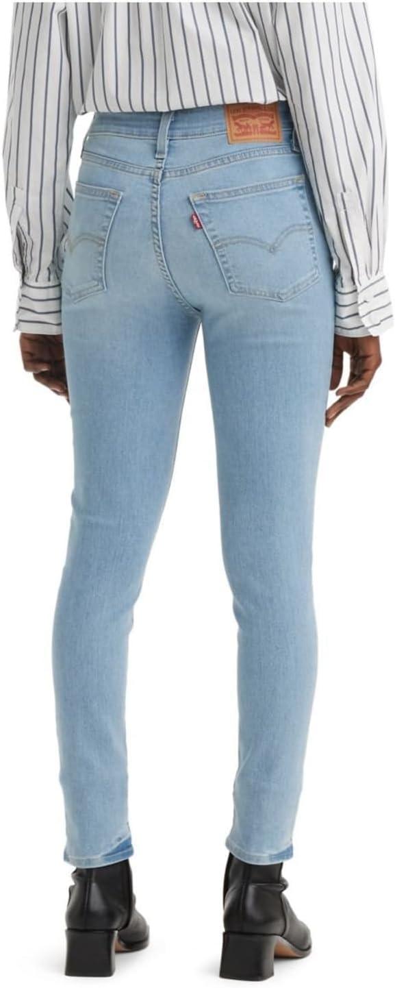 imageLevis Womens Plus Size 721 High Rise Skinny JeansNew Emblem of Story