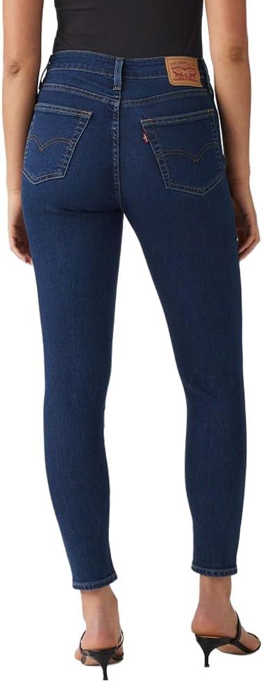 imageLevis Womens Plus Size 721 High Rise Skinny JeansNew Eternal Indigo Dark