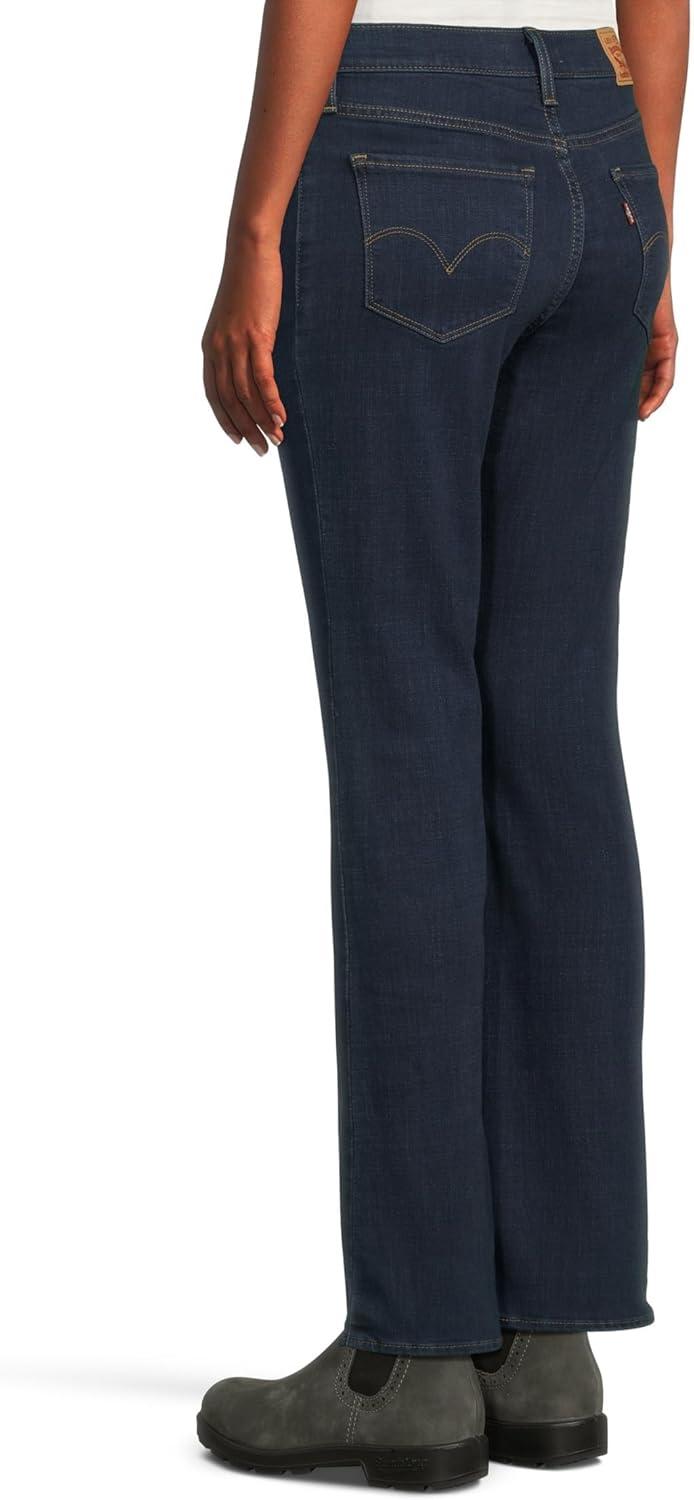 imageLevis Womens PlusSize 315 Shaping Bootcut JeanCobalt March