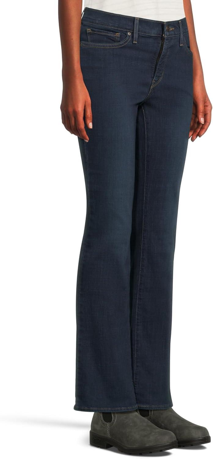imageLevis Womens PlusSize 315 Shaping Bootcut JeanCobalt March