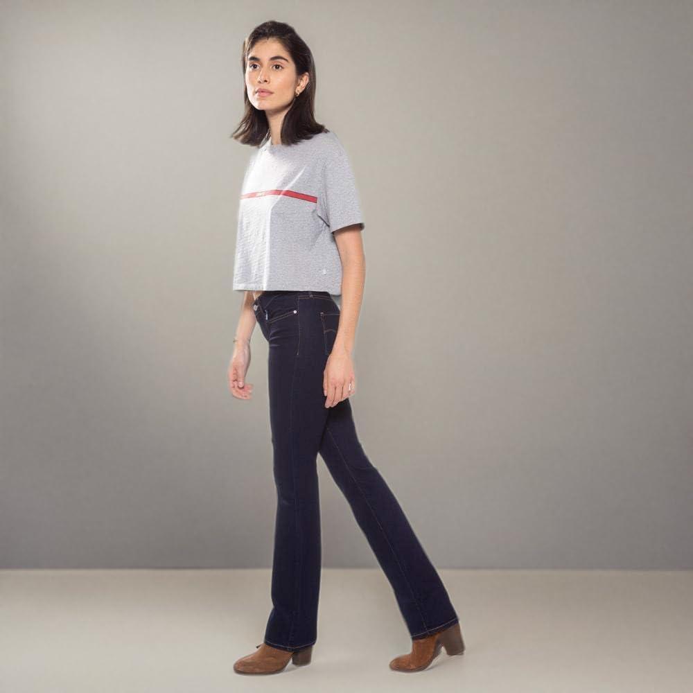 imageLevis Womens PlusSize 315 Shaping Bootcut JeanDarkest Sky Dark Indigo