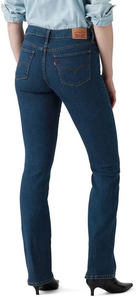 imageLevis Womens PlusSize 315 Shaping Bootcut JeanEternal Indigo Stretch