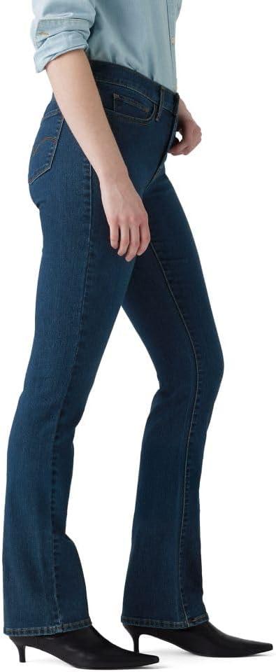 imageLevis Womens PlusSize 315 Shaping Bootcut JeanEternal Indigo Stretch