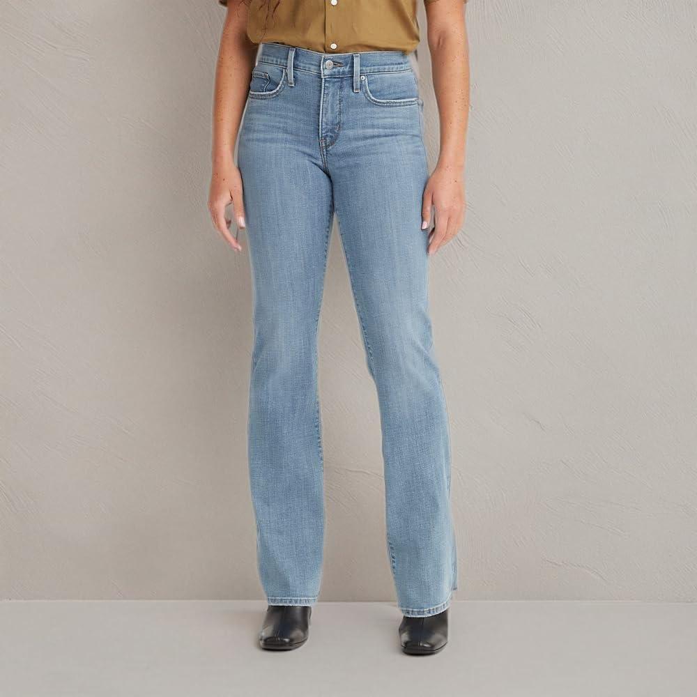 imageLevis Womens PlusSize 315 Shaping Bootcut JeanLapis Topic Medium Indigo