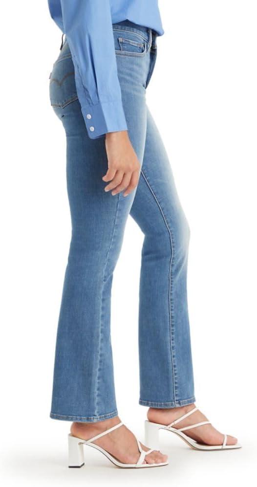 imageLevis Womens PlusSize 315 Shaping Bootcut JeanNew Blue