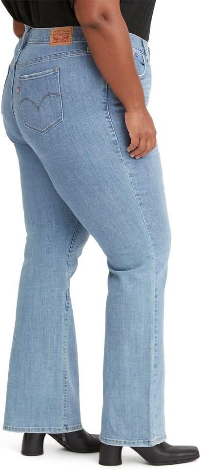 imageLevis Womens PlusSize 315 Shaping Bootcut JeanNew Lapis Topic