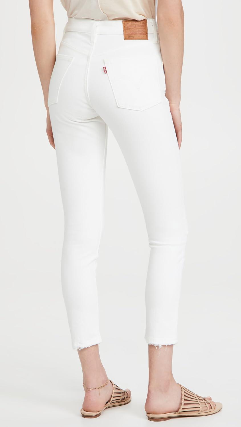 imageLevis Womens Premium 501 SkinnyCloud Over