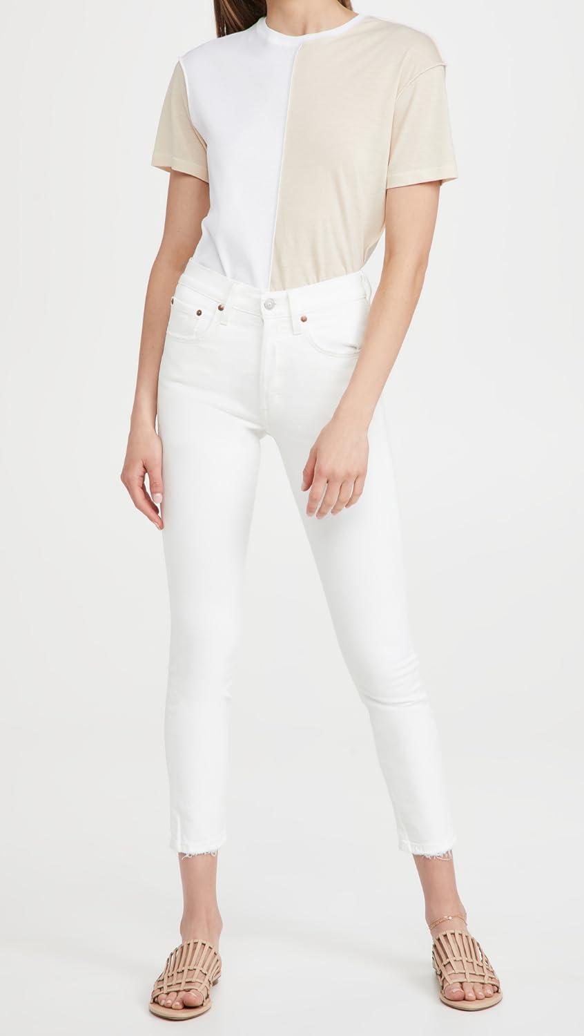 imageLevis Womens Premium 501 SkinnyCloud Over
