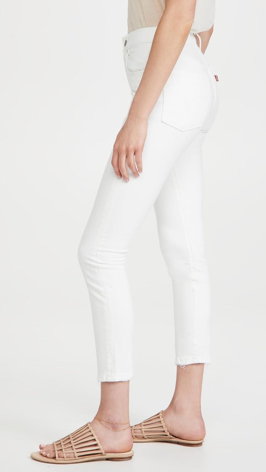 imageLevis Womens Premium 501 SkinnyCloud Over